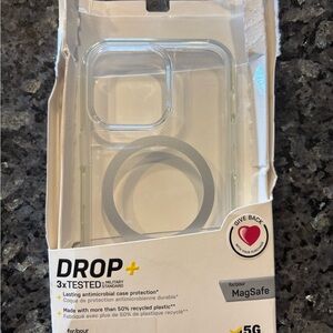 OtterBox Clear Case with MagSafe Compatibility IPhone 13 Pro